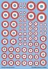 Techmod 32065 French National Insignia (1:32)
